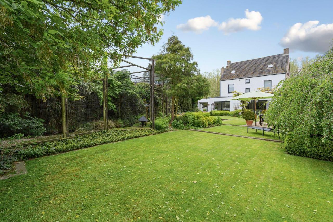 Vlaeberg Birdhouse Villa Diksmuide Exteriör bild